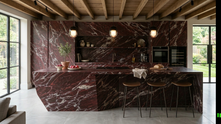 Terrazzo, Farben und Materialien – ein Blick auf aktuelle Interior-Trends